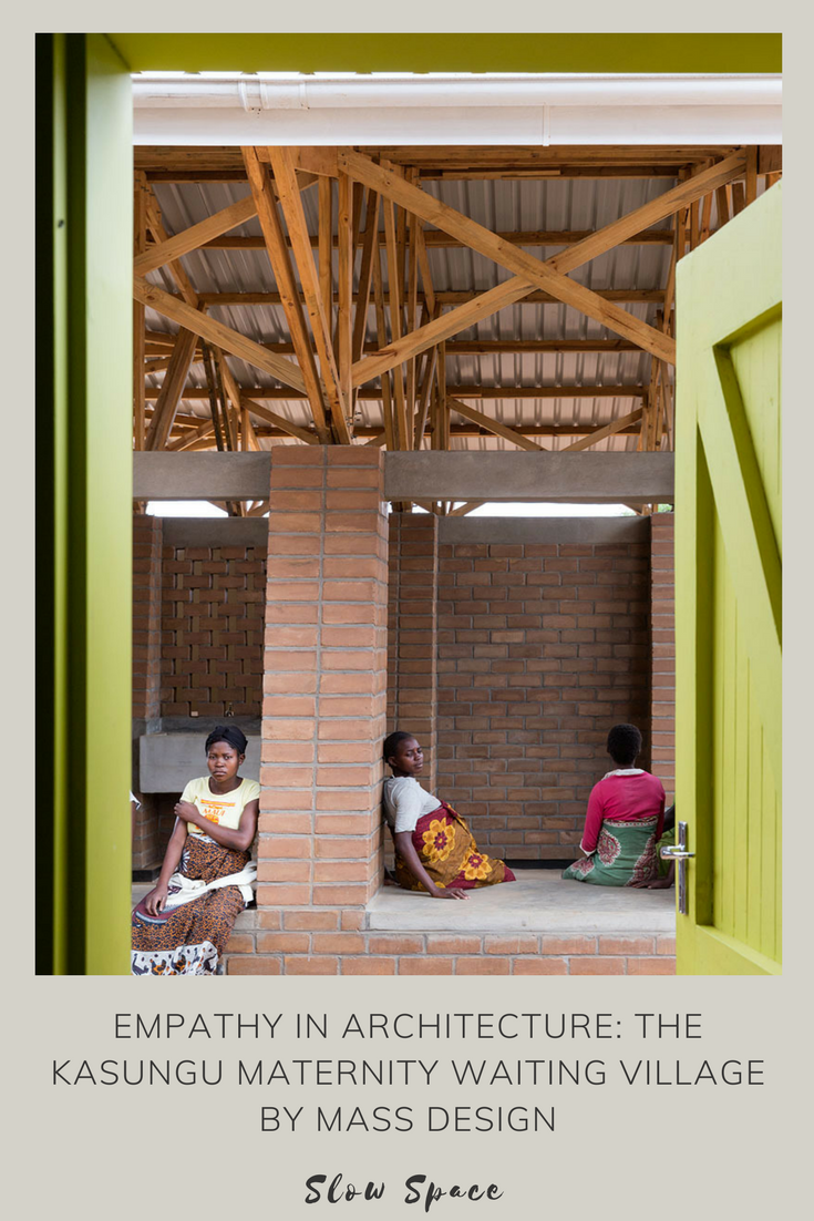 Aamodt/Plumb Empathy in Architecture: The Kasungu Maternity Waiting Village by MASS Design Image